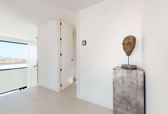 Nueva construcción  - Chalet Independiente - Polop - PAU 1