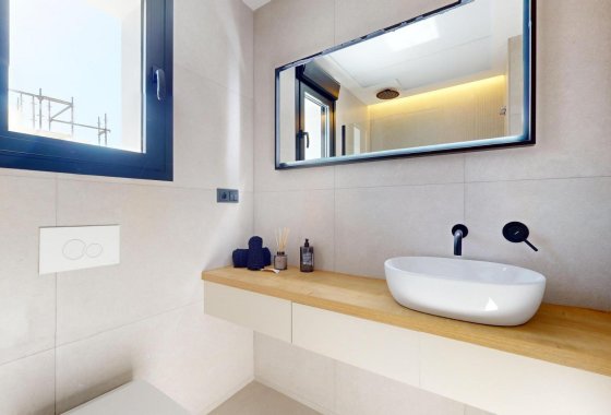 Nueva construcción  - Chalet Independiente - Polop - PAU 1