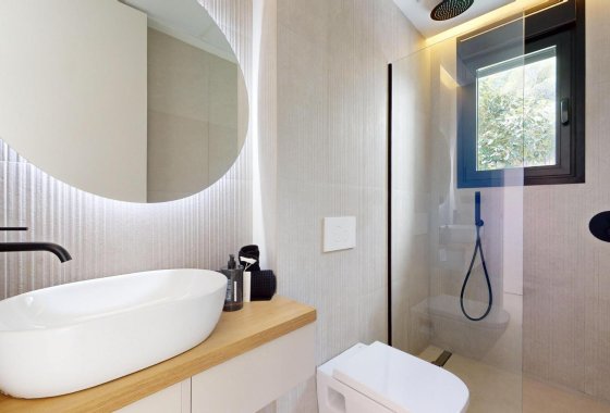 Nueva construcción  - Chalet Independiente - Polop - PAU 1