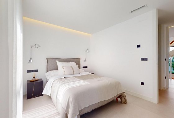 Nueva construcción  - Chalet Independiente - Polop - PAU 1