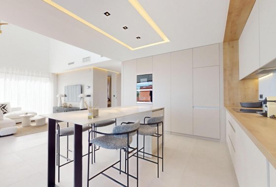 Nueva construcción  - Chalet Independiente - Polop - PAU 1