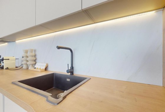 Nueva construcción  - Chalet Independiente - Polop - PAU 1