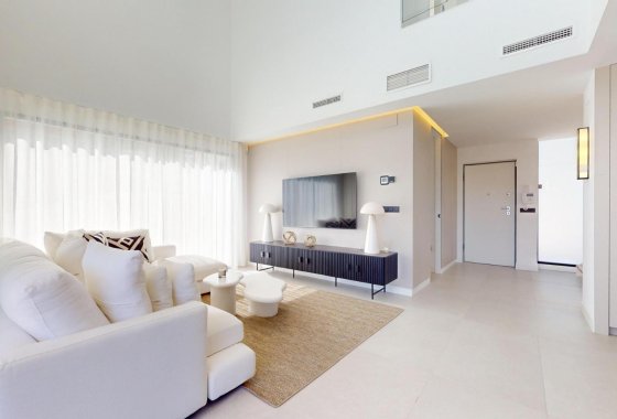 Nueva construcción  - Chalet Independiente - Polop - PAU 1