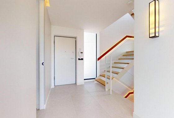 Nueva construcción  - Chalet Independiente - Polop - PAU 1