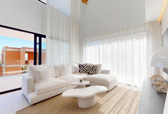 Nueva construcción  - Chalet Independiente - Polop - PAU 1