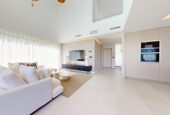 Nueva construcción  - Chalet Independiente - Polop - PAU 1