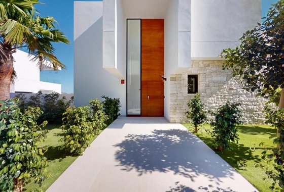 Nueva construcción  - Chalet Independiente - Polop - PAU 1