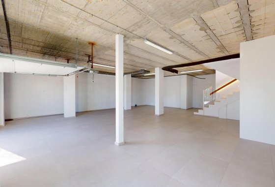 Nueva construcción  - Chalet Independiente - Polop - PAU 1