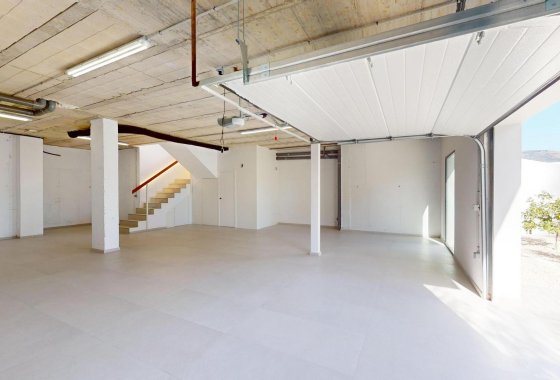 Nueva construcción  - Chalet Independiente - Polop - PAU 1