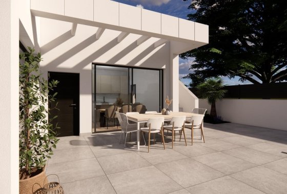 Nueva construcción  - Chalet Independiente - Rojales - Ciudad Quesada