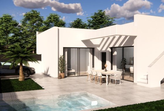 Nueva construcción  - Chalet Independiente - Rojales - Ciudad Quesada