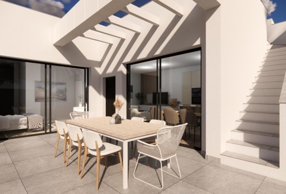 Nueva construcción  - Chalet Independiente - Rojales - Ciudad Quesada