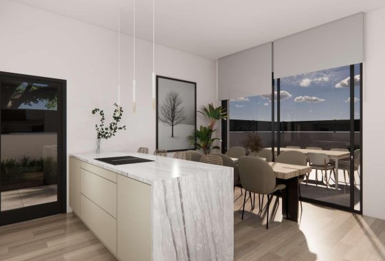 Nueva construcción  - Chalet Independiente - Rojales - Ciudad Quesada