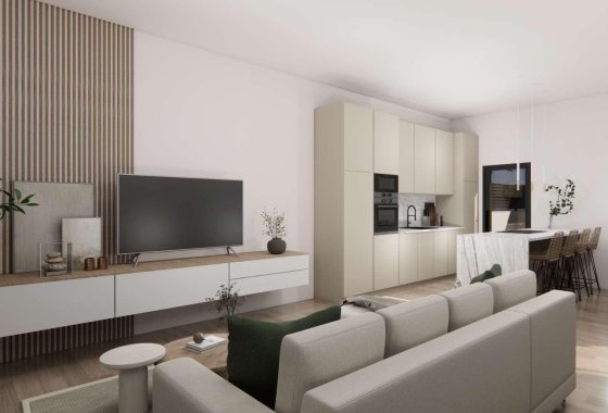 Nueva construcción  - Chalet Independiente - Rojales - Ciudad Quesada