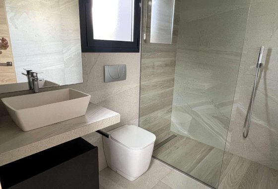 Nueva construcción  - Chalet Independiente - Rojales - Ciudad Quesada