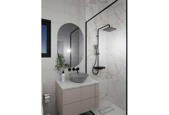 Nueva construcción  - Chalet Independiente - Rojales - Ciudad Quesada