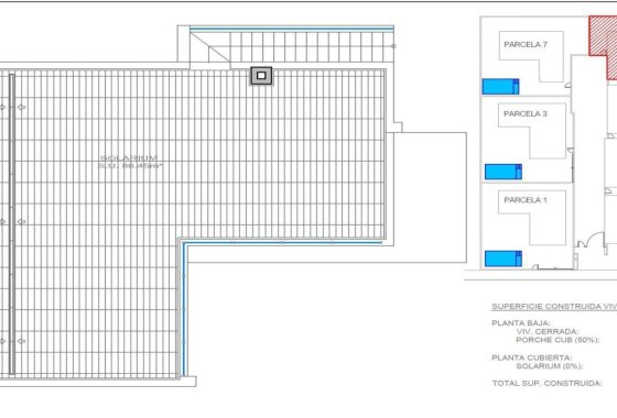 Nueva construcción  - Chalet Independiente - Rojales - Ciudad Quesada