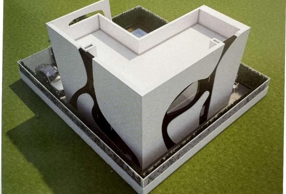 Nueva construcción  - Chalet Independiente - Rojales - Ciudad Quesada