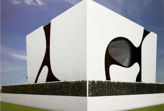 Nueva construcción  - Chalet Independiente - Rojales - Ciudad Quesada