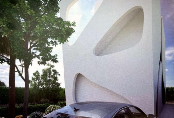 Nueva construcción  - Chalet Independiente - Rojales - Ciudad Quesada