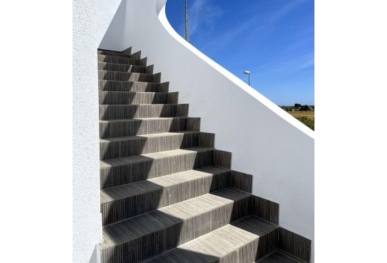 Nueva construcción  - Chalet Independiente - Rojales - Ciudad Quesada