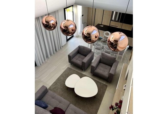 Nueva construcción  - Chalet Independiente - Rojales - Ciudad Quesada