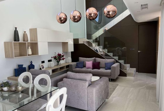 Nueva construcción  - Chalet Independiente - Rojales - Ciudad Quesada