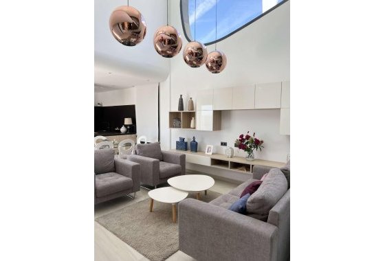 Nueva construcción  - Chalet Independiente - Rojales - Ciudad Quesada