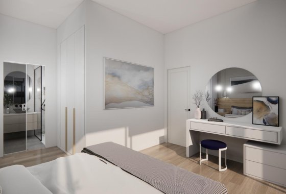 Nueva construcción  - Chalet Independiente - Rojales - Ciudad Quesada