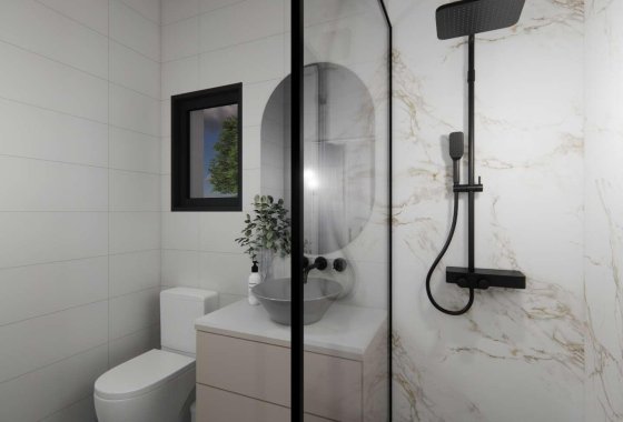 Nueva construcción  - Chalet Independiente - Rojales - Ciudad Quesada