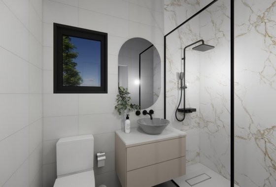 Nueva construcción  - Chalet Independiente - Rojales - Ciudad Quesada