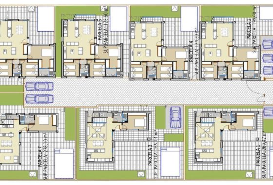 Nueva construcción  - Chalet Independiente - Rojales - Ciudad Quesada