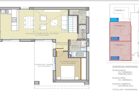 Nueva construcción  - Chalet Independiente - Rojales - Ciudad Quesada
