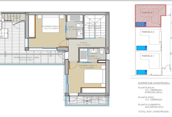 Nueva construcción  - Chalet Independiente - Rojales - Ciudad Quesada