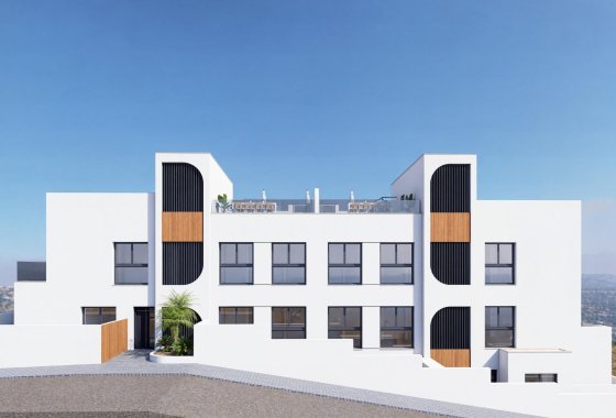 Nueva construcción  - Apartamento - Benijofar