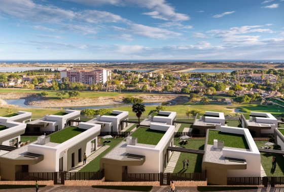 Nueva construcción  - Chalet Independiente - Mutxamel - Bonalba-cotoveta