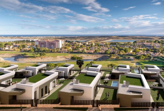 Nueva construcción  - Chalet Independiente - Mutxamel - Bonalba-cotoveta