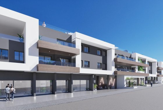Nueva construcción  - Apartamento - Benijofar