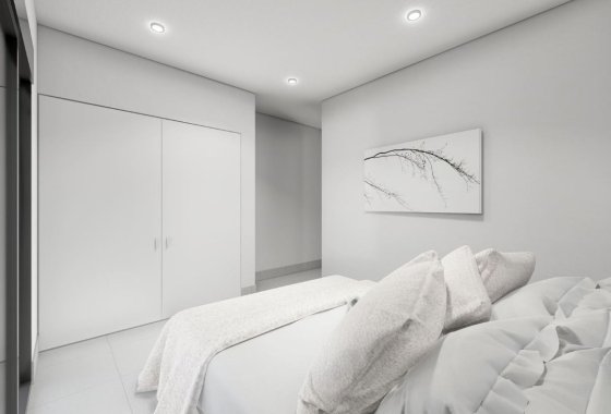 Nueva construcción  - Chalet Independiente - Torre Pacheco - Roldán