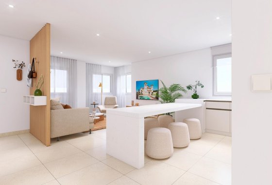 Nueva construcción  - Bloque De Cuatro - Bigastro - pueblo