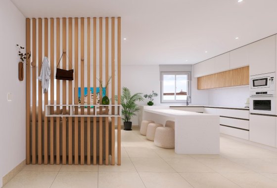 Nueva construcción  - Bloque De Cuatro - Bigastro - pueblo