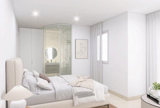 Nueva construcción  - Bloque De Cuatro - Bigastro - pueblo