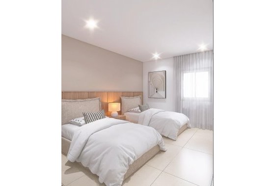 Nueva construcción  - Bloque De Cuatro - Bigastro - pueblo