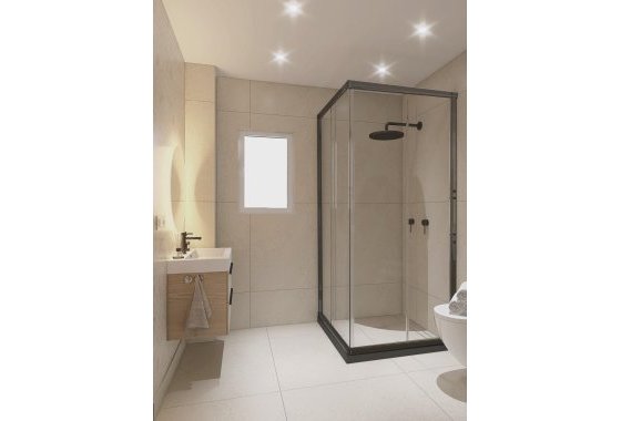 Nueva construcción  - Bloque De Cuatro - Bigastro - pueblo