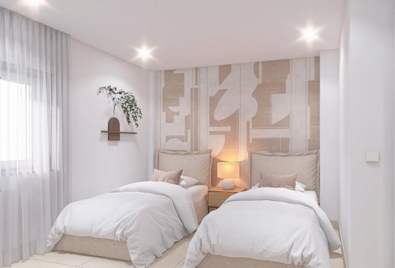 Nueva construcción  - Bloque De Cuatro - Bigastro - pueblo