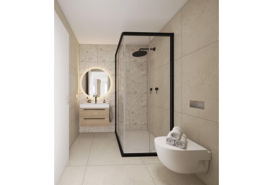 Nueva construcción  - Bloque De Cuatro - Bigastro - pueblo