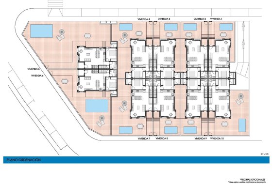Nueva construcción  - Bloque De Cuatro - Bigastro - pueblo