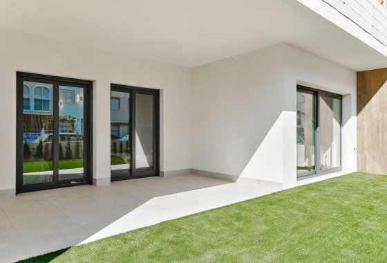 New Build - Bungalow - Torrevieja - Villa Amalia