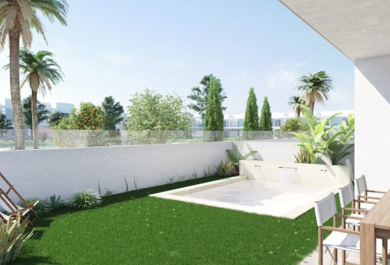 New Build - Bungalow - Torrevieja - Villa Amalia