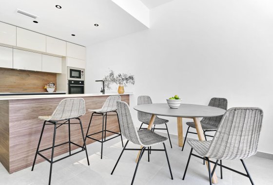 New Build - Bungalow - Torrevieja - Villa Amalia